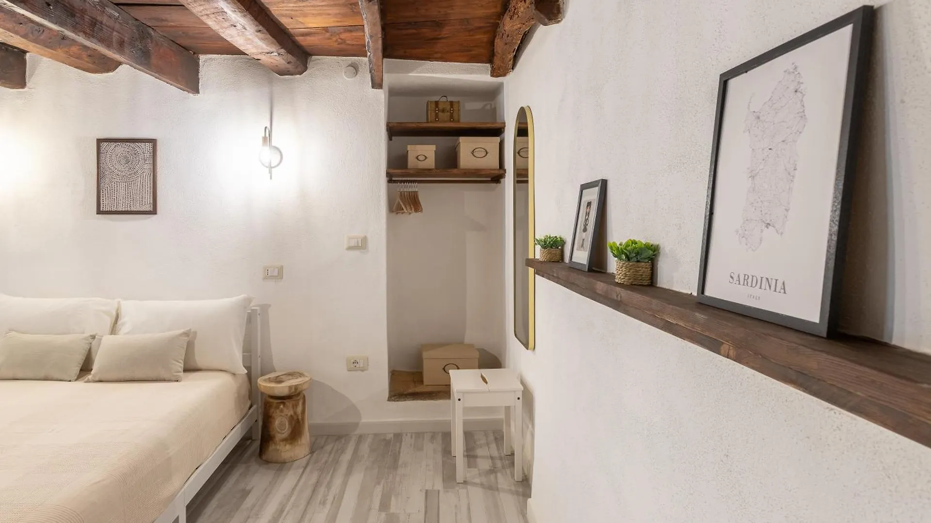 Apartamento Centro Storico Di Alghero - Arc De San Marti